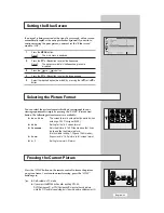 Предварительный просмотр 25 страницы Samsung LS15N13W Owner'S Instructions Manual