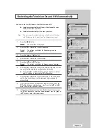 Предварительный просмотр 31 страницы Samsung LS15N13W Owner'S Instructions Manual