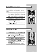 Предварительный просмотр 39 страницы Samsung LS15N13W Owner'S Instructions Manual