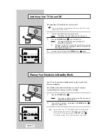 Предварительный просмотр 12 страницы Samsung LS15S13C Owner'S Instructions Manual