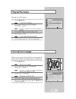 Предварительный просмотр 15 страницы Samsung LS15S13C Owner'S Instructions Manual