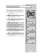 Предварительный просмотр 17 страницы Samsung LS15S13C Owner'S Instructions Manual