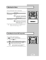 Предварительный просмотр 25 страницы Samsung LS15S13C Owner'S Instructions Manual