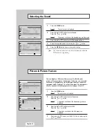 Предварительный просмотр 30 страницы Samsung LS15S13C Owner'S Instructions Manual