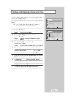 Предварительный просмотр 33 страницы Samsung LS15S13C Owner'S Instructions Manual