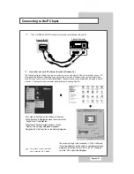 Предварительный просмотр 35 страницы Samsung LS15S13C Owner'S Instructions Manual