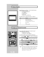 Предварительный просмотр 38 страницы Samsung LS15S13C Owner'S Instructions Manual