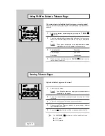 Предварительный просмотр 40 страницы Samsung LS15S13C Owner'S Instructions Manual