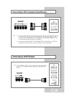 Предварительный просмотр 41 страницы Samsung LS15S13C Owner'S Instructions Manual