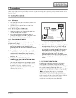 Предварительный просмотр 2 страницы Samsung LS15S13C Service Manual