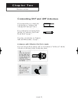 Preview for 11 page of Samsung LS17M24C Owner'S Instructions Manual