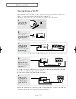 Preview for 15 page of Samsung LS17M24C Owner'S Instructions Manual