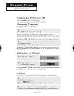 Preview for 18 page of Samsung LS17M24C Owner'S Instructions Manual