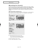 Preview for 21 page of Samsung LS17M24C Owner'S Instructions Manual