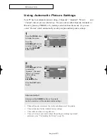 Preview for 26 page of Samsung LS17M24C Owner'S Instructions Manual