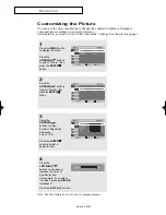 Предварительный просмотр 27 страницы Samsung LS17M24C Owner'S Instructions Manual