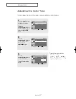 Preview for 32 page of Samsung LS17M24C Owner'S Instructions Manual