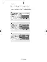 Предварительный просмотр 33 страницы Samsung LS17M24C Owner'S Instructions Manual