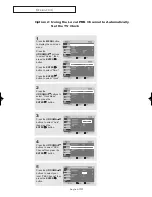 Предварительный просмотр 35 страницы Samsung LS17M24C Owner'S Instructions Manual