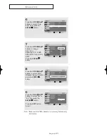 Preview for 36 page of Samsung LS17M24C Owner'S Instructions Manual