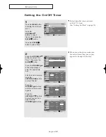 Предварительный просмотр 37 страницы Samsung LS17M24C Owner'S Instructions Manual