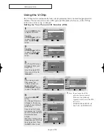 Предварительный просмотр 41 страницы Samsung LS17M24C Owner'S Instructions Manual