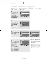 Preview for 43 page of Samsung LS17M24C Owner'S Instructions Manual