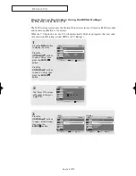 Предварительный просмотр 45 страницы Samsung LS17M24C Owner'S Instructions Manual