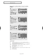 Предварительный просмотр 47 страницы Samsung LS17M24C Owner'S Instructions Manual