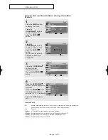 Предварительный просмотр 48 страницы Samsung LS17M24C Owner'S Instructions Manual