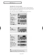 Предварительный просмотр 50 страницы Samsung LS17M24C Owner'S Instructions Manual