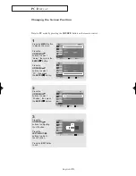 Preview for 51 page of Samsung LS17M24C Owner'S Instructions Manual