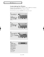 Предварительный просмотр 55 страницы Samsung LS17M24C Owner'S Instructions Manual