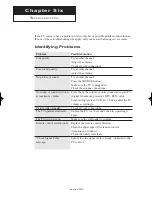 Preview for 58 page of Samsung LS17M24C Owner'S Instructions Manual