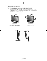 Preview for 61 page of Samsung LS17M24C Owner'S Instructions Manual