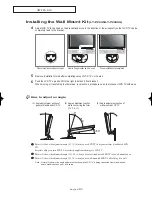 Preview for 66 page of Samsung LS17M24C Owner'S Instructions Manual