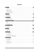 Preview for 4 page of Samsung LS17PEA 732N Service Manual