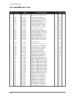 Preview for 34 page of Samsung LS17PEA 732N Service Manual