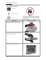 Preview for 60 page of Samsung LS17PEA 732N Service Manual