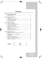 Предварительный просмотр 5 страницы Samsung LS20M22C Owner'S Instructions Manual