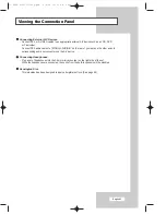 Предварительный просмотр 9 страницы Samsung LS20M22C Owner'S Instructions Manual