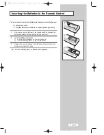 Предварительный просмотр 11 страницы Samsung LS20M22C Owner'S Instructions Manual