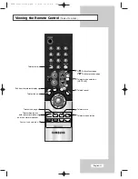 Предварительный просмотр 13 страницы Samsung LS20M22C Owner'S Instructions Manual