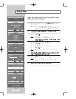 Предварительный просмотр 16 страницы Samsung LS20M22C Owner'S Instructions Manual