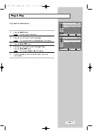 Предварительный просмотр 17 страницы Samsung LS20M22C Owner'S Instructions Manual