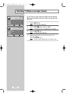 Предварительный просмотр 18 страницы Samsung LS20M22C Owner'S Instructions Manual