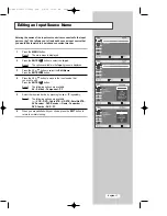 Предварительный просмотр 19 страницы Samsung LS20M22C Owner'S Instructions Manual