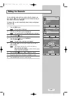 Предварительный просмотр 23 страницы Samsung LS20M22C Owner'S Instructions Manual