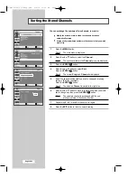 Предварительный просмотр 24 страницы Samsung LS20M22C Owner'S Instructions Manual