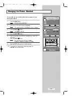 Предварительный просмотр 25 страницы Samsung LS20M22C Owner'S Instructions Manual